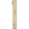 Ekena Millwork Westlake Craftsman Rough Sawn Bracket w/ Offset Brace, Douglas Fir, 6"W x 34"D x 42"H BKT0604X34X42WTL04RDF - alternate 3